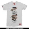 Scramble Skull T-Shirt 1 Scramble Skull T-Shirt -Boxing Martial Arts Shop sc ts 004 1173