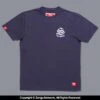 Scramble Inner City T-shirt - Navy -Boxing Martial Arts Shop sc ts 018 1151