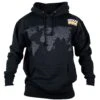 FUJI Sekai 2.0 Hoodie -Boxing Martial Arts Shop sekai 2 0 black hoodie 16