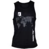 FUJI Sekai 2.0 Black Tank Top -Boxing Martial Arts Shop sekai 2 0 black tank top 290 125