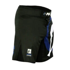 Fuji Sekai 2.0 IBJJF Fight Shorts -Boxing Martial Arts Shop sekai 2.0 ibjjf grappling shorts blue 2
