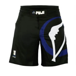 Fuji Sekai 2.0 IBJJF Fight Shorts -Boxing Martial Arts Shop sekai 2.0 ibjjf grappling shorts blue 5