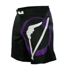Fuji Sekai 2.0 IBJJF Fight Shorts -Boxing Martial Arts Shop sekai 2.0 ibjjf grappling shorts purple 5