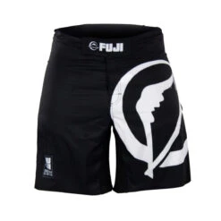 Fuji Sekai 2.0 IBJJF Fight Shorts -Boxing Martial Arts Shop sekai 2.0 ibjjf grappling shorts white 2