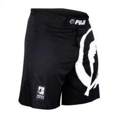 Fuji Sekai 2.0 IBJJF Fight Shorts -Boxing Martial Arts Shop sekai 2.0 ibjjf grappling shorts white 3