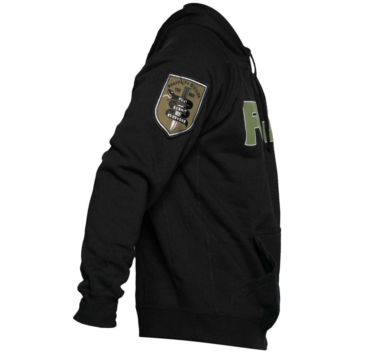 Fuji Submit Everyone Hoodie 4 Fuji Submit Everyone Hoodie - Image 2