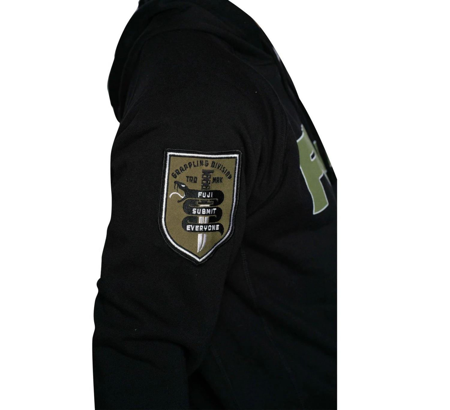 Fuji Submit Everyone Hoodie 5 Fuji Submit Everyone Hoodie - Image 3