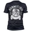 Fuji Submit Or Die T-Shirt -Boxing Martial Arts Shop submit or die t shirt 74