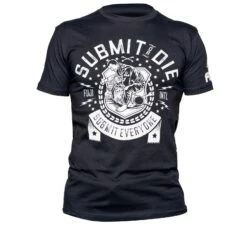 Fuji Submit Or Die T-Shirt
