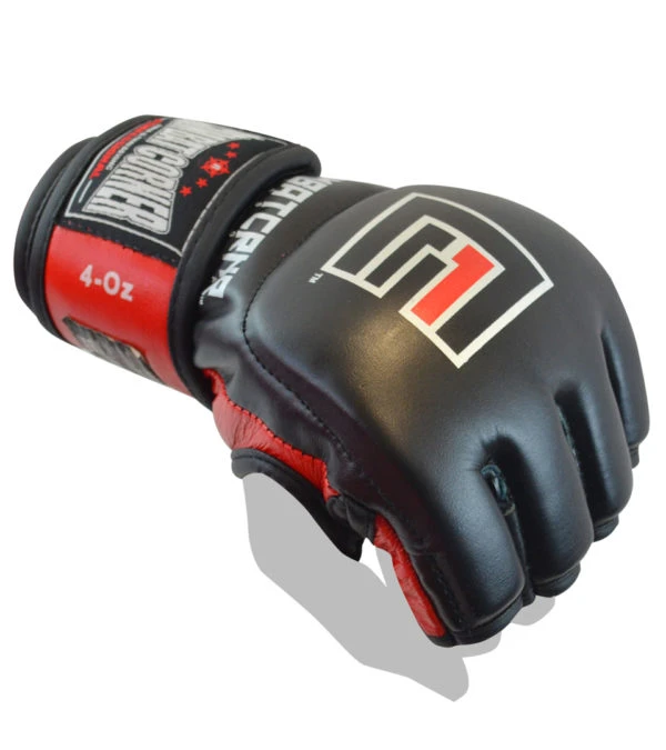 Combat Corner Super Pro MMA Fight Gloves 3 Combat Corner Super Pro MMA Fight Gloves