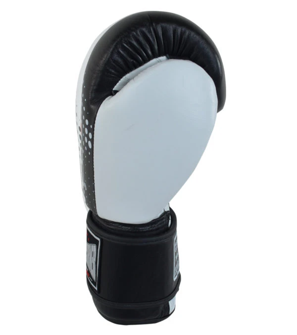 Combat Corner Supreme Thai Boxing Gloves Black 4 Combat Corner Supreme Thai Boxing Gloves Black - Image 2