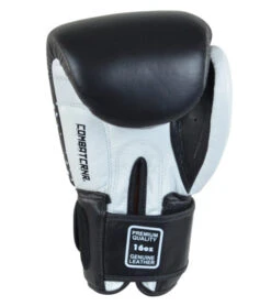 Combat Corner Supreme Thai Boxing Gloves Black 8 Combat Corner Supreme Thai Boxing Gloves Black -Boxing Martial Arts Shop supreme thai boxing gloves black 130