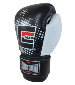 Combat Corner Supreme Thai Boxing Gloves Black 9 Combat Corner Supreme Thai Boxing Gloves Black -Boxing Martial Arts Shop supreme thai boxing gloves black 131