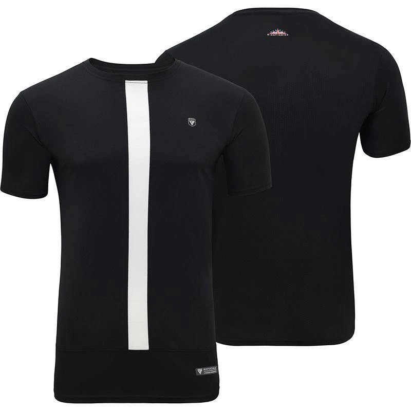 RDX SPORTS RDX T15 NERO HALF SLEEVE T-SHIRT 5 RDX SPORTS RDX T15 NERO HALF SLEEVE T-SHIRT - Image 3