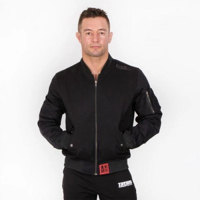 Tatami Bomber Jacket 3 Tatami Bomber Jacket