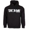 Tatami Essential Hoodie - Black 1 Tatami Essential Hoodie - Black -Boxing Martial Arts Shop tatami essential black hoodie.html 100