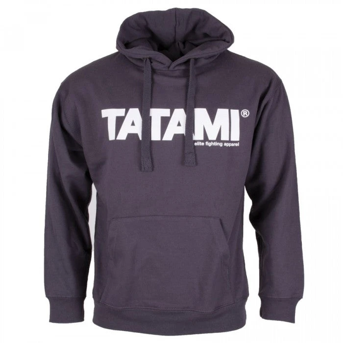 Tatami Essential Hoodie - Petrol 3 Tatami Essential Hoodie - Petrol
