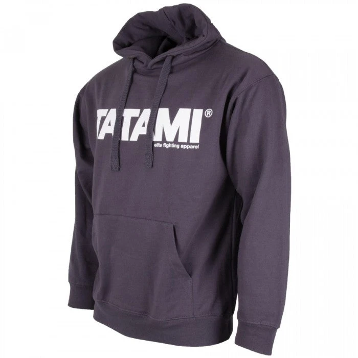 Tatami Essential Hoodie - Petrol 4 Tatami Essential Hoodie - Petrol - Image 2
