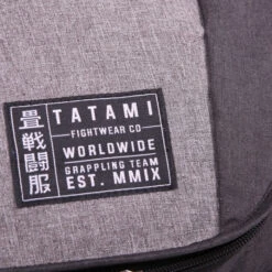 TATAMI EVERYDAY BACK PACK -Boxing Martial Arts Shop tatami everyday backpack.html 33