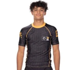 Fuji Team FUJI Short Sleeve Rashguard Black [ADULT SIZES] -Boxing Martial Arts Shop team fuji rashguard 0005 DSC01808 1600x1600 22bb7696 f1a6 4538 8fc0 7a8b7a117a67