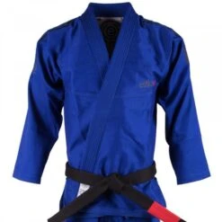 Tatami Estilo 5.0 Jiu Jitsu Gi- Blue Graphite
