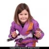 Tatami X Meerkatsu Animal Kids Jiu Jitsu Gi - Purple 1 Tatami X Meerkatsu Animal Kids Jiu Jitsu Gi - Purple -Boxing Martial Arts Shop tf gi 028