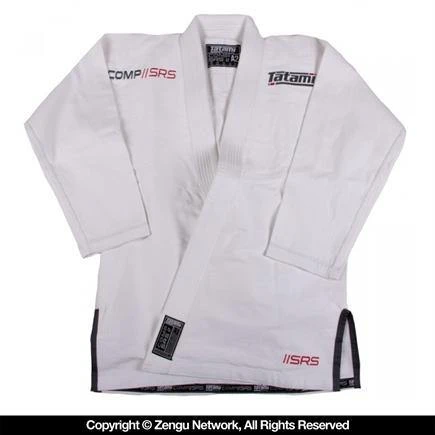 Tatami Comp SRS Lightweight Women's Jiu Jitsu Gi White 3 Tatami Comp SRS Lightweight Women's Jiu Jitsu Gi White