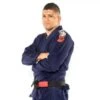 Tatami MK4 Nova Jiu Jitsu Gi - Navy 2 Tatami MK4 Nova Jiu Jitsu Gi - Navy -Boxing Martial Arts Shop tf gi 105