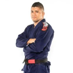Tatami MK4 Nova Jiu Jitsu Gi - Navy