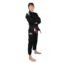 Tatami Elements Ultra Lightweight Women's Jiu Jitsu Gi - Black 15 Tatami Elements Ultra Lightweight Women's Jiu Jitsu Gi - Black -Boxing Martial Arts Shop tf gi 127.html 191