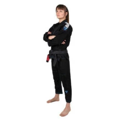 Tatami Elements Ultra Lightweight Women's Jiu Jitsu Gi - Black 16 Tatami Elements Ultra Lightweight Women's Jiu Jitsu Gi - Black -Boxing Martial Arts Shop tf gi 127.html 192