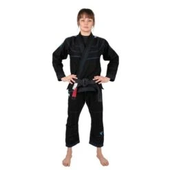 Tatami Elements Ultra Lightweight Women's Jiu Jitsu Gi - Black 17 Tatami Elements Ultra Lightweight Women's Jiu Jitsu Gi - Black -Boxing Martial Arts Shop tf gi 127.html 193