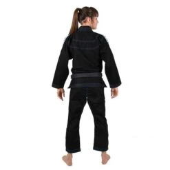 Tatami Elements Ultra Lightweight Women's Jiu Jitsu Gi - Black 18 Tatami Elements Ultra Lightweight Women's Jiu Jitsu Gi - Black -Boxing Martial Arts Shop tf gi 127.html 194