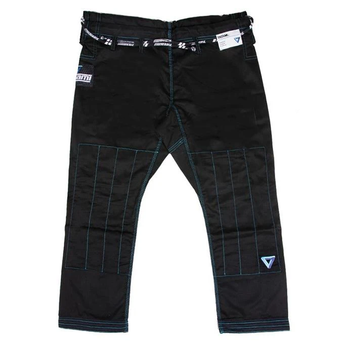 Tatami Elements Ultra Lightweight Women's Jiu Jitsu Gi - Black 9 Tatami Elements Ultra Lightweight Women's Jiu Jitsu Gi - Black - Image 7