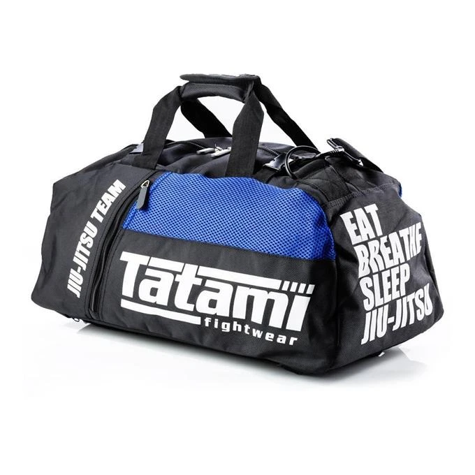 Tatami Jiu Jitsu Gear Bag - Blue