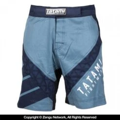 Tatami Dynamic Fit Prism Grappling Shorts - Navy
