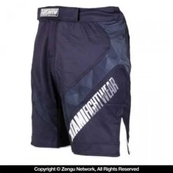 Tatami Dynamic Fit Nexus Grappling Shorts - Navy 6 Tatami Dynamic Fit Nexus Grappling Shorts - Navy -Boxing Martial Arts Shop tf sh 011 352