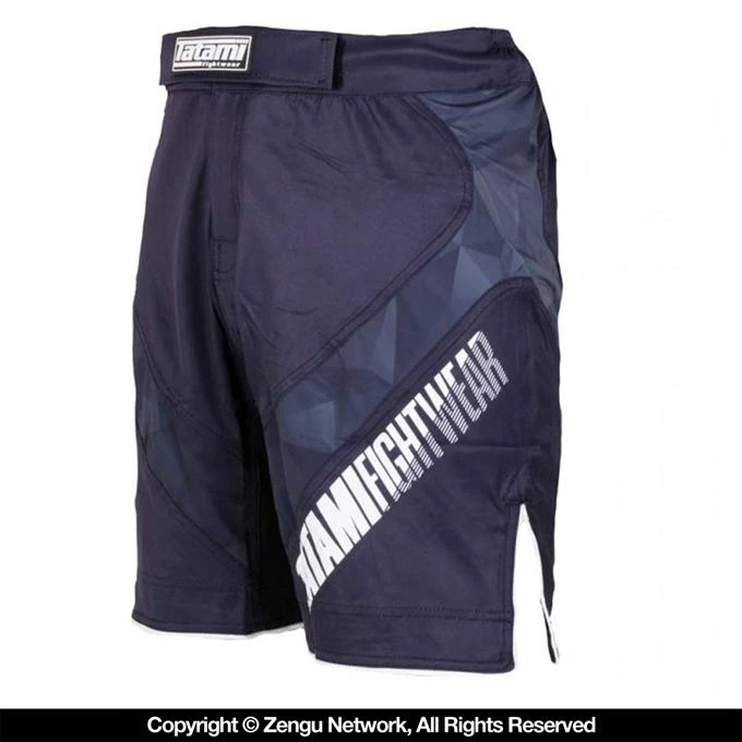 Tatami Dynamic Fit Nexus Grappling Shorts - Navy 4 Tatami Dynamic Fit Nexus Grappling Shorts - Navy - Image 2