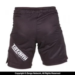 Tatami Dynamic Fit IBJJF Women's Grappling Shorts - Black -Boxing Martial Arts Shop tf sh 013 345