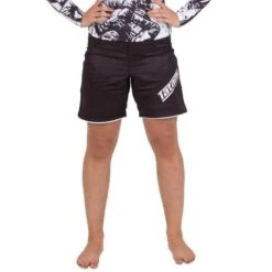 Tatami Dynamic Fit IBJJF Women's Grappling Shorts -Boxing Martial Arts Shop tf sh 016 358