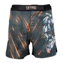 Tatami Mech Destroyer Grappling Shorts