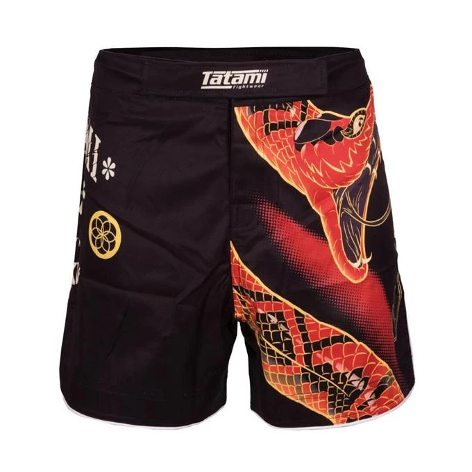 Tatami Dueling Snakes Grappling Shorts 3 Tatami Dueling Snakes Grappling Shorts