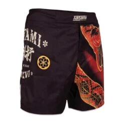 Tatami Dueling Snakes Grappling Shorts 7 Tatami Dueling Snakes Grappling Shorts -Boxing Martial Arts Shop tf sh 031 366