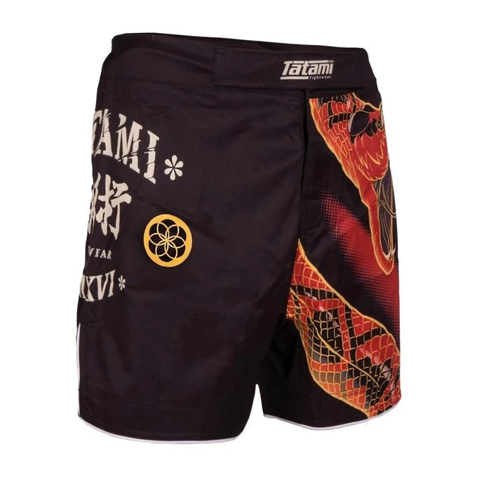 Tatami Dueling Snakes Grappling Shorts 4 Tatami Dueling Snakes Grappling Shorts - Image 2