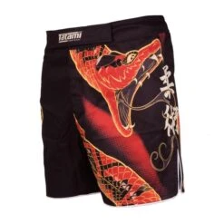 Tatami Dueling Snakes Grappling Shorts 8 Tatami Dueling Snakes Grappling Shorts -Boxing Martial Arts Shop tf sh 031 367