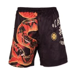 Tatami Dueling Snakes Grappling Shorts 9 Tatami Dueling Snakes Grappling Shorts -Boxing Martial Arts Shop tf sh 031 368