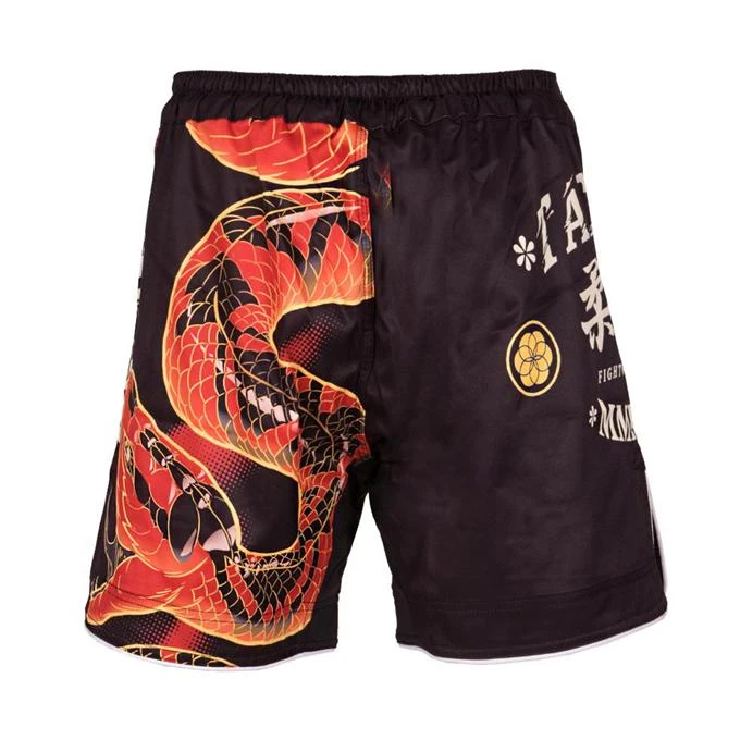 Tatami Dueling Snakes Grappling Shorts 6 Tatami Dueling Snakes Grappling Shorts - Image 4