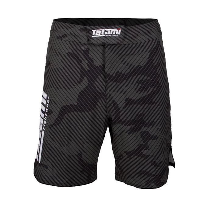 Tatami Renegade Grappling Shorts - Green Camo 3 Tatami Renegade Grappling Shorts - Green Camo