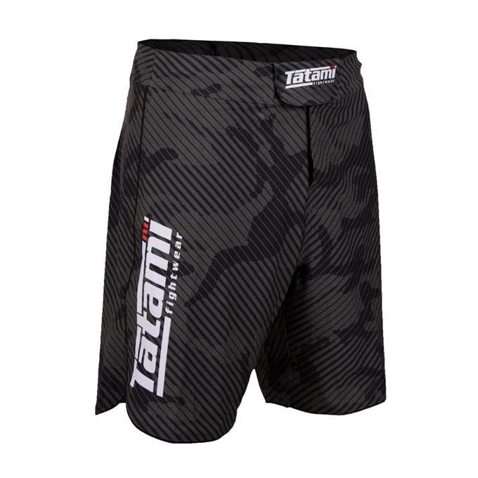 Tatami Renegade Grappling Shorts - Green Camo 4 Tatami Renegade Grappling Shorts - Green Camo - Image 2