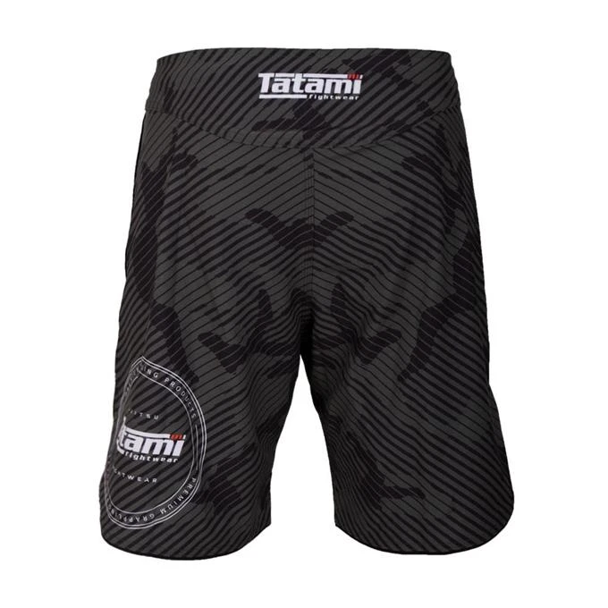 Tatami Renegade Grappling Shorts - Green Camo 5 Tatami Renegade Grappling Shorts - Green Camo - Image 3